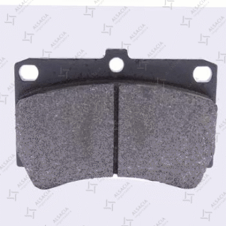 PASTILLA DE FRENO  FORD-KIA-MAZDA                                               128