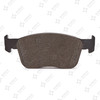 PASTILLA DE FRENO  CHEVROLET                   1354