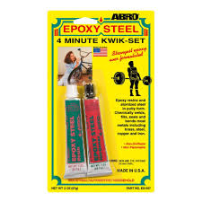 ACERO LIQUIDO   4 MINUTOS   57 GR.