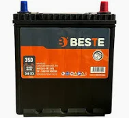 BATERIA  12V  35A   340 CCA     ( - + )  KOREA