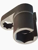 DADO  PARA  SENSOR  DE  OXIGENO     7/8