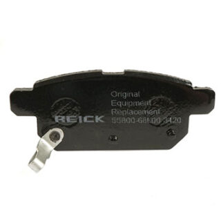 PASTILLA  DE  FRENO   SUZUKI  SWIFT  1.2-1.4   2015…                              1329