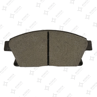 PASTILLA DE FRENO  CHEVROLET CRUZER-TRACKER  DELANTERA                          1305