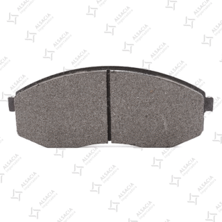 PASTILLA DE FRENO  KIA  FRONTIER  3.0     04---                                1375