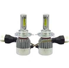 AMPOLLETA   LED   12 V.   4800 LUM                 H - 4