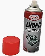 LIMPIA  CARBURADOR  420 ML.