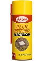LIMPIA  CONTACTOS   ELECTRICOS   250 ML