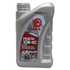ACEITE  10/40     OLAR        SEMI  SINTETICO     1  LITRO