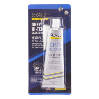 SILICONA  GREY    85 GR.