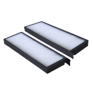 FILTRO POLEN CU-SSANGYONG  2 PZAS.