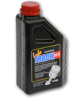 ACEITE  40          LUBETRACK          1 LITRO