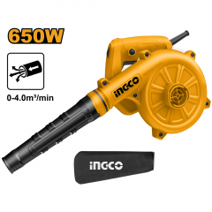 SOPLADOR DE AIRE ELECTRICO   650 W. INGCO