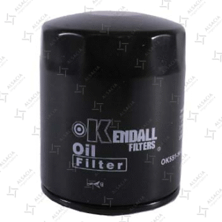 FILTRO ACEITE   W-927-8    ( = W-930/26 )