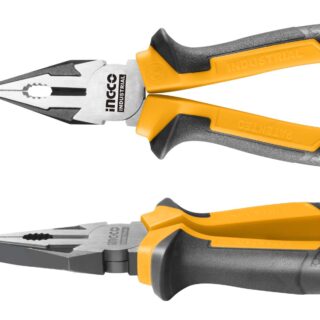 ALICATE UNIVERSAL 6"  ( INGCO )