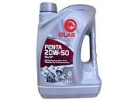 ACEITE 20/50 OLAR 4 LITROS  ( PREMIUM MINERAL )
