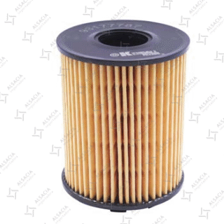 FILTRO ACEITE HU-713-1X   ( ELEMENTO )