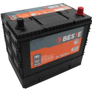BATERIA 12V 70 AMP. 610 CCA  ( - + )