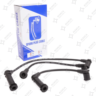 CABLE DE BUJIAS ( JGO.)  HYUNDAI EON
