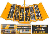 CAJA DE HERRAMIENTAS INGCO