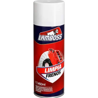 LIMPIA FRENOS  450 ML