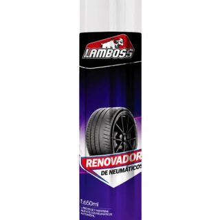 RENOVADOR DE NEUMATICOS  650 ML
